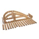 Viparita Dandasana Bench – DIY