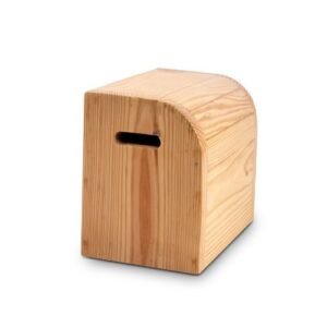 Viparita Karani Bench or Box